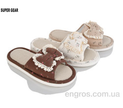 Тапки Super Gear